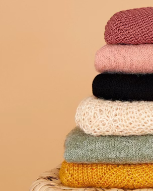 look maglione autunnale