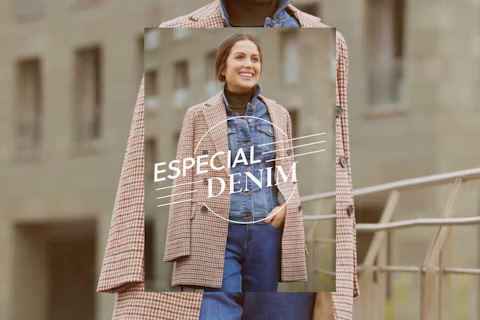 Speciale Denim: protagonista del tuo armadio in ogni stagione!