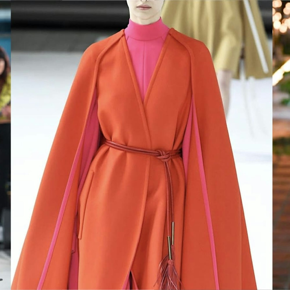 Tendance robe automne hiver 2020 sale