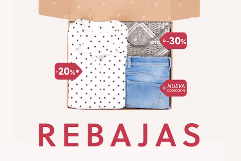 ¡Las rebajas de Lookiero!