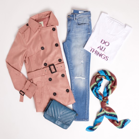 Look para un brunch