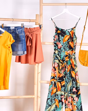 Looks para ir a la piscina