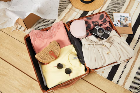 Looks perfectos para cada escapada