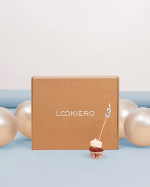 3º ANIVERSARIO LOOKIERO