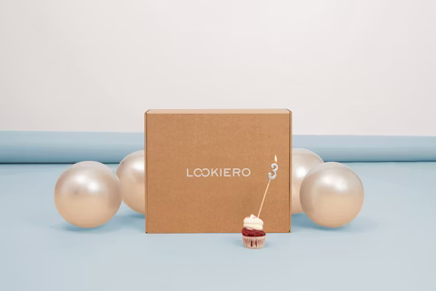 SORTEO DEL 3º ANIVERSARIO DE LOOKIERO