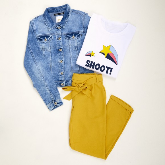 combinación casual Lookiero