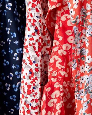 Tendencia floral: sea cual sea tu estilo