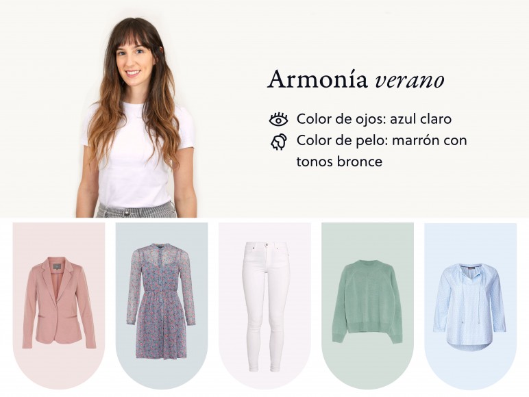 ficha armonía verano