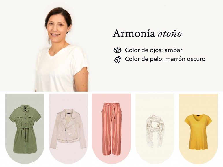 ficha armonía otoño