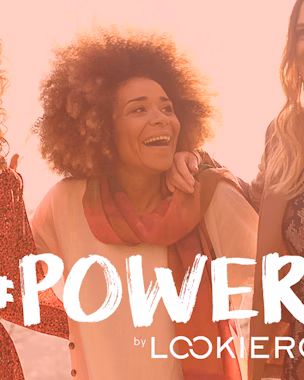 #POWERBYLOOKIERO