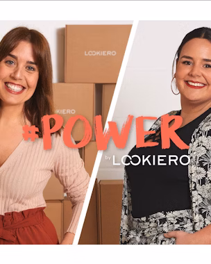 MUJERES #POWER LOOKIERO I