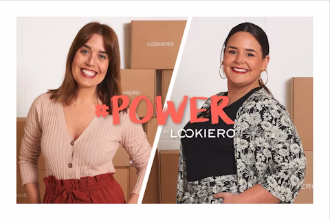 MUJERES #POWER LOOKIERO I