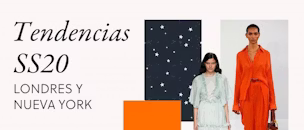 Fashion Week de Londres et New York SS 2020