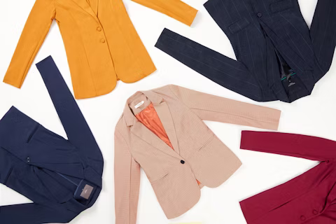 6 blazers para 6 looks de otoño