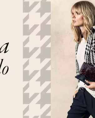 Tendance pied de poule