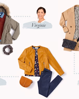 looks d'automne par nos stylistes