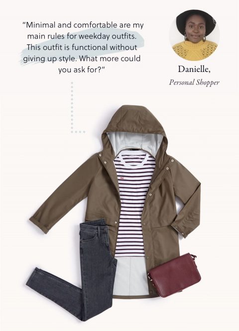 Get inspired with 5 Autumn outfits from our Personal Shoppers