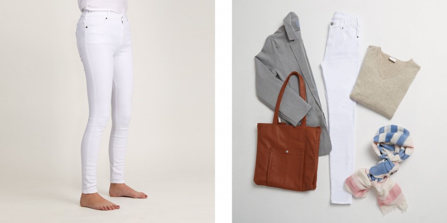 jeans para mujeres con piernas largas