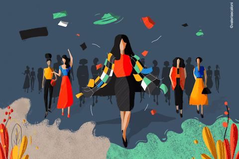 De mujer a mujer: ¡Felicidades!