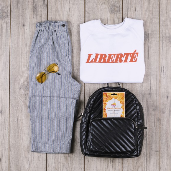 Look para viajar en avión