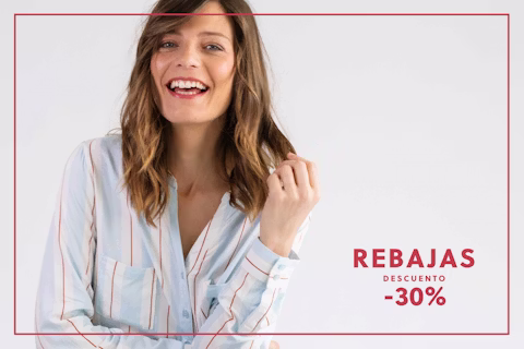 REBAJAS DIVERTIDAS Y SIN ESTRÉS