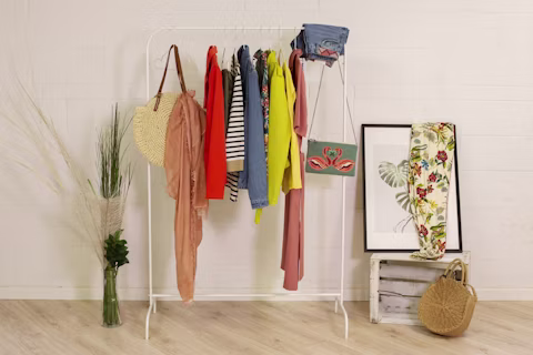 COLORES DE PRIMAVERA PARA LAS MÁS ATREVIDAS: 4 LOOKS.