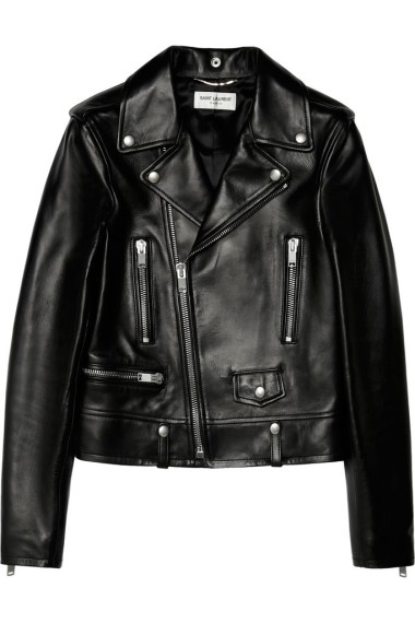 cazadora biker madrid fashion week