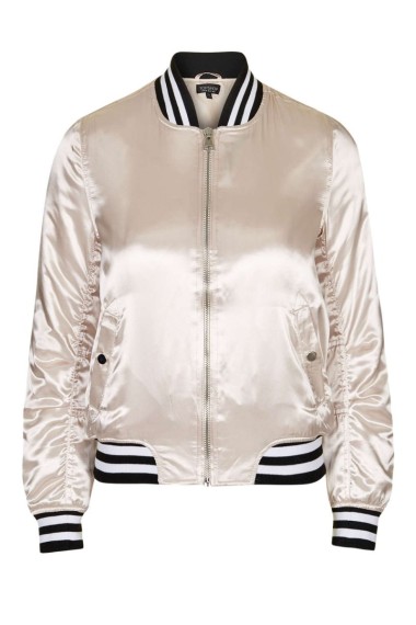 chaqueta bomber madrid fashion week