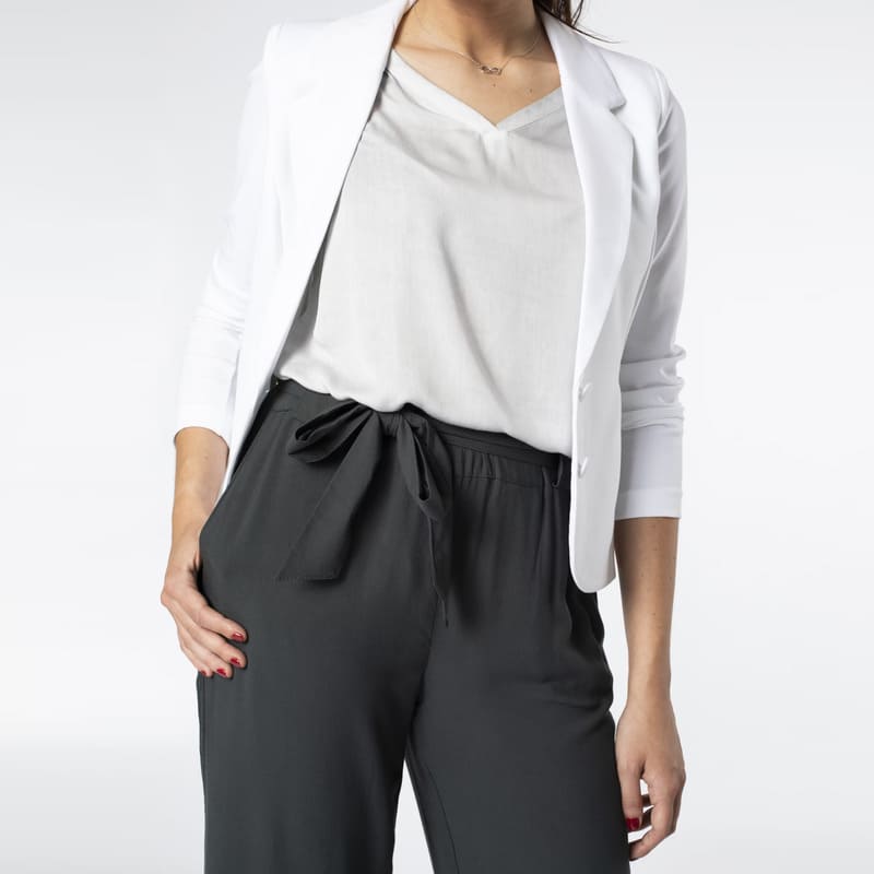 look de oficina minimal
