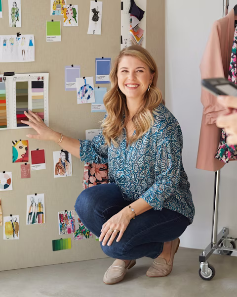 Blondes and Colourimetry: the best colours to wear