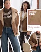 Mocha Mousse, la couleur Pantone 2025 qui transformera votre style