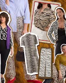 Come abbinare l’animal print e creare look equilibrati