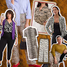 Come abbinare l’animal print e creare look equilibrati