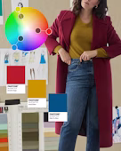 Roue chromatique : une guide pour bien assortir vos vêtements