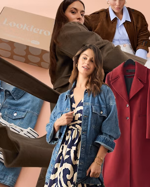 Donna con outfit oversize in contesto urbano. Ispirati per indossare lo stile oversize con sicurezza.