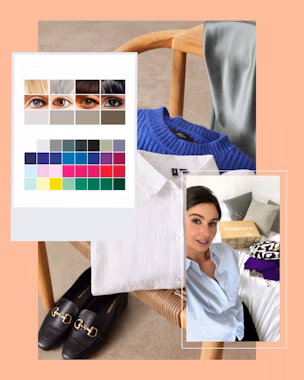 Wintertyp: Entdecke die Farben, die dir am besten stehen