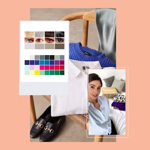 És estação inverno? Assim é a tua colorimetria