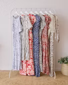Leichte Sommerkleider für heiße Tage: Diese Modelle sorgen für Stil und Frische