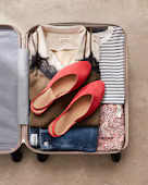 Qué meter en la maleta según la duración de tu viaje: 3 días, 1 semana, 1 mes…