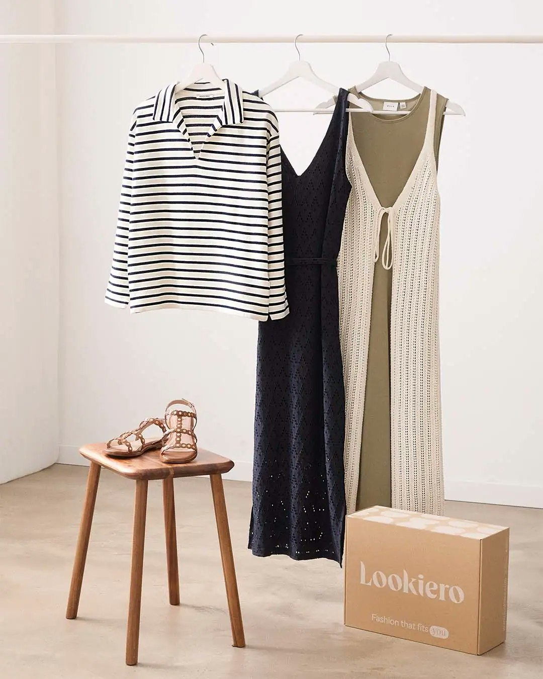 How to combine casual style with elegance - Lookiero blog How to combine casual style with elegance - Lookiero blog