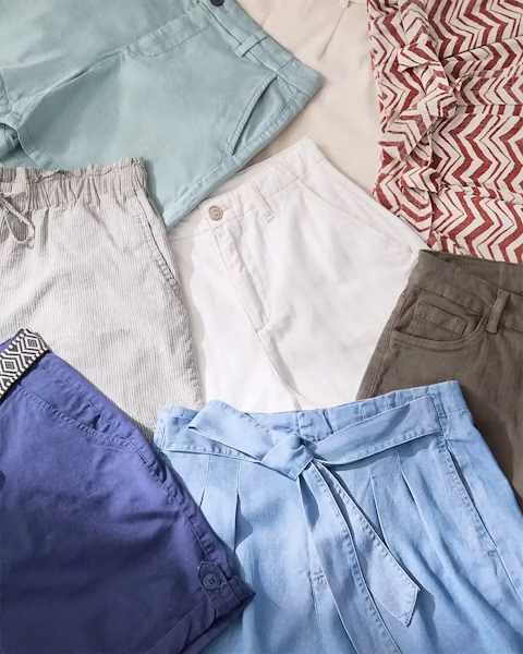 Which trousers will be in style in 2025? Summer trends for a stylish look
