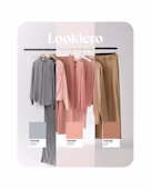 The best colour combinations: from dusty pink to camel and pearl grey
