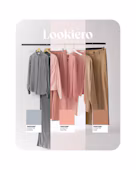 The best colour combinations: from dusty pink to camel and pearl grey