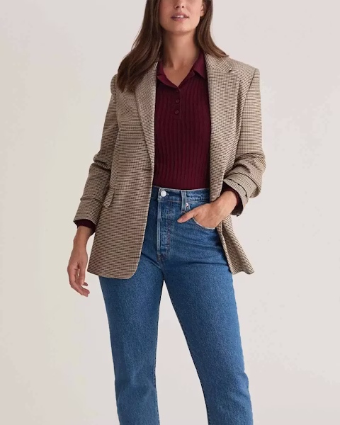 Business Casual Look pour femmes : comment adopter le style casual chic au bureau