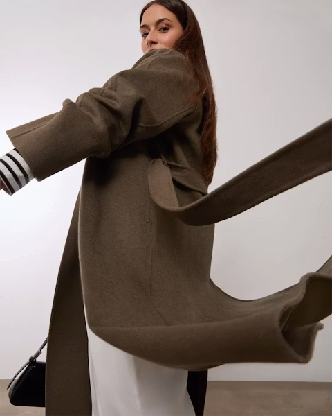 Langer oder mittellanger Mantel für Damen – welcher passt am besten zu deiner Figur?