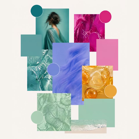 Trendfarbe 2026: Diese Farben dominieren Frühjahr und Sommer – laut Pantone & Co. 