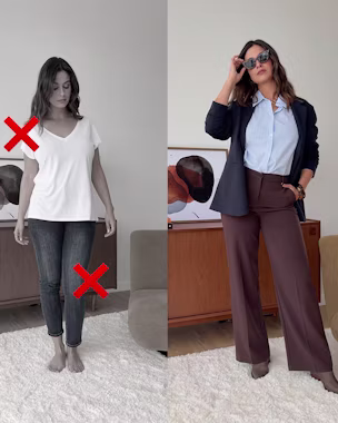 Changing your look without changing everything: The guide to a successful metamorphosis