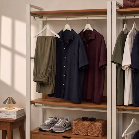 Colors that make you look good: a simple introduction to color theory