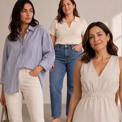 Petite ma con stile: cosa significa "petite" nell'abbigliamento e a cosa dovresti fare attenzione?