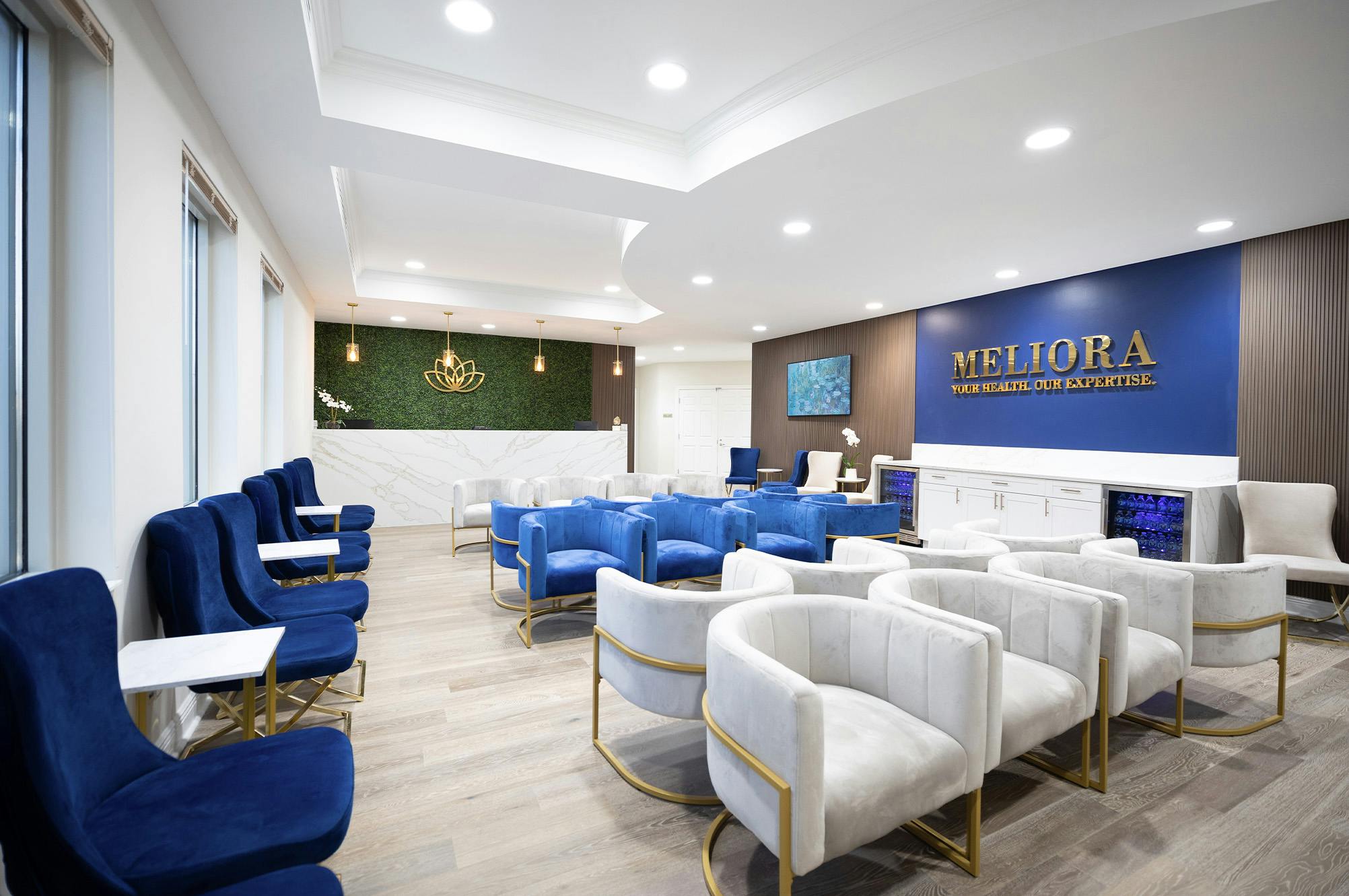 waiting room